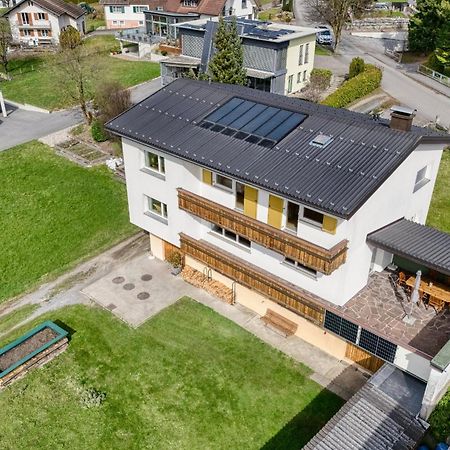 Ferienhaus Walter Villa Nüziders Exteriör bild